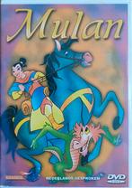 2+1 GRATIS! DVD Mulan, Cd's en Dvd's, Gebruikt, Tekenfilm, Alle leeftijden, Overige soorten