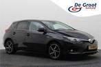 Toyota Auris 1.8 Hybrid Volcano Edition Camera, Navigatie, K, Gebruikt, Euro 6, 4 cilinders, Zwart