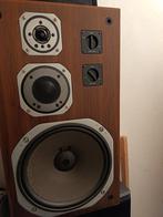 Yamaha NS-690 Vintage Luidsprekers, Ophalen of Verzenden, Gebruikt, Front, Rear of Stereo speakers, Overige merken