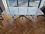 Richmond Eettafel Marmer Blad - 200x100x77 cm, Kalshoven 7, 4825 AL Breda, Netherlands, Info@richmondinteriors.nl, 200 cm of meer