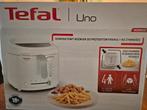Tefal Uno Frietpan friteuse, 1 tot 2 liter, Ophalen of Verzenden, Nieuw, Uitneembare binnenpan