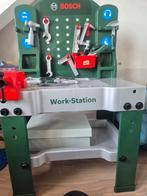 Bosch werktafel 3+ jaar, Ophalen, Zo goed als nieuw