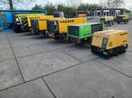 Te koop diesel compressoren, Zakelijke goederen, Machines en Bouw | Pompen en Compressoren, Ophalen of Verzenden