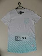 Gallice Glitch Capsule Collection nieuw - wit shirt - mt S, Nieuw, Maat 46 (S) of kleiner, Gallice Glitch, Ophalen of Verzenden