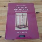 Introduction to Classical Mechanics, Ophalen of Verzenden, David Morin, Beta, WO