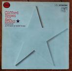 Clifford Brown - Caravan - Autumn In New York, Gebruikt, 1980 tot heden, Ophalen of Verzenden, 12 inch