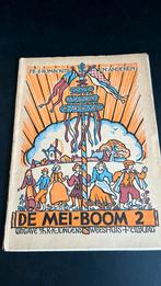 Tilburg Leesboekje De Meiboom 2 Jongens weeshuis, Ophalen of Verzenden, 19e eeuw, Gelezen