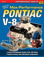 SA 233 Performance How-to technisch handboek Pontiac V8, Ophalen of Verzenden