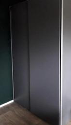 IKEA PAXkast schuifdeuren grijs 150x236, Huis en Inrichting, Ophalen, Overige materialen, 200 cm of meer, 150 tot 200 cm