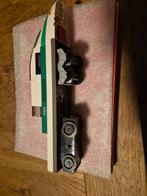 Lego trein 9 volt met machinist en parts., Ophalen of Verzenden, Zo goed als nieuw