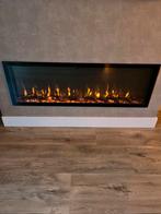 Modern fires lueno elektische haard, Ophalen, Zo goed als nieuw, Elektrische haard