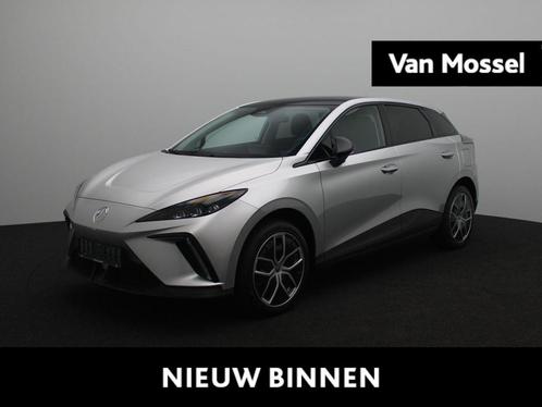 MG MG4 Electric Trophy Extended Range 77 kWh | Profiteer tij, Auto's, MG, Bedrijf, Te koop, MG4, 360° camera, ABS, Achteruitrijcamera