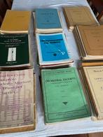 Bladmuziek trompet / trumpet music (208 stukken!), Gebruikt, Klassiek, Overige soorten, Ophalen of Verzenden