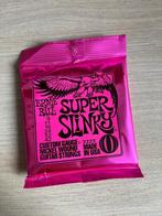 Ernie Ball Super Slinky 09-42 (1 set), Ophalen of Verzenden, Nieuw, Elektrische gitaar