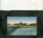 Ansicht Scheveningen - Strand met Kurhaus, Verzamelen, Ansichtkaarten | Nederland, Verzenden, Voor 1920, Gelopen, Zuid-Holland