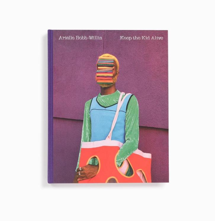 Arielle Bobb-Willis - Keep the Kid Alive, Boeken, Kunst en Cultuur | Fotografie en Design, Nieuw, Fotografen, Ophalen of Verzenden