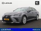 Lexus GS 300h President | Stoelventilatie & Verwarming | Mar, Automaat, 12 maanden, Achterwielaandrijving, Gebruikt
