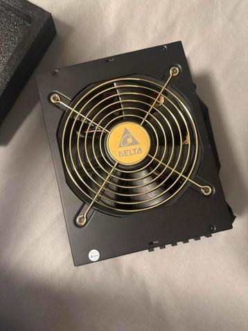 1300W 80+ Platinum PSU - Nieuw & Compleet! beschikbaar voor biedingen