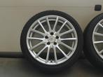Opel / Alfa Lichtmetaal Winterwielen 18 Inch 5x110, Auto-onderdelen, Banden en Velgen, Ophalen, 18 inch, Gebruikt, Banden en Velgen