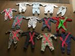 Boxpakjes maat 56 jongen unisex pyjama's boxpakje pyjama, Ophalen of Verzenden, Zo goed als nieuw, Jongetje, Pakje