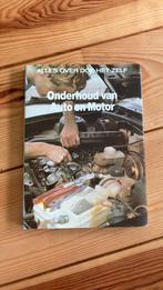 Onderhoud van Auto en motor, Boeken, Algemeen, Diverse auteurs, Ophalen of Verzenden, Zo goed als nieuw