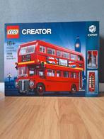 London bus 10258, Kinderen en Baby's, Speelgoed | Duplo en Lego, Ophalen of Verzenden, Zo goed als nieuw
