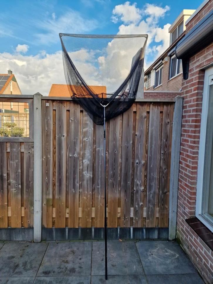 Schepnet JRC 50 inch compleet, Watersport en Boten, Hengelsport | Karpervissen, Nieuw, Net of Fuik, Ophalen