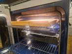 Gaggenau BO271131, Gebruikt, Hete lucht, Oven met grill, Inbouw