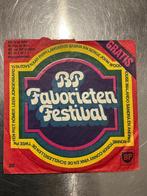 BP favorieten festival 10x flexidiscs compleet, Verzamelen, Ophalen of Verzenden, Gebruikt, Overige typen