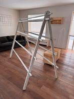 Antiek wasrek, Ophalen, Gebruikt, Wasrek