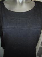 Expresso prachtige donkerblauwe jurk mt 40, Maat 38/40 (M), Zo goed als nieuw, Onder de knie, Verzenden