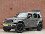 Jeep Wrangler BRUTE 4xe 380 Sahara / 1e Eigenaar (bj 2022), Auto's, Jeep, Automaat, Euro 6, 4 cilinders, Cabriolet