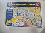 Jan van Haasteren De Chocoladefabriek 1000 stukjes, Ophalen of Verzenden, 500 t/m 1500 stukjes, Zo goed als nieuw, Legpuzzel