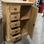 Nieuwen kast eiken, Huis en Inrichting, Kasten | Dressoirs, Ophalen, Eikenhout, Nieuw, 50 tot 100 cm