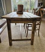 Franse tafel, oud en rustiek, Antiek en Kunst, Ophalen
