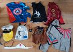 Leuke set voor verkleedkist of carnaval 110-116-122, Kinderen en Baby's, Carnavalskleding en Verkleedspullen, Ophalen of Verzenden