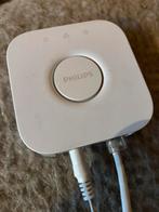 Hue bridge incl stekkers, Ophalen of Verzenden, Zo goed als nieuw, Philips