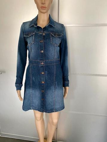 i602 Only maat 36=S spijkerjurk jurk jasje spijker jeans beschikbaar voor biedingen