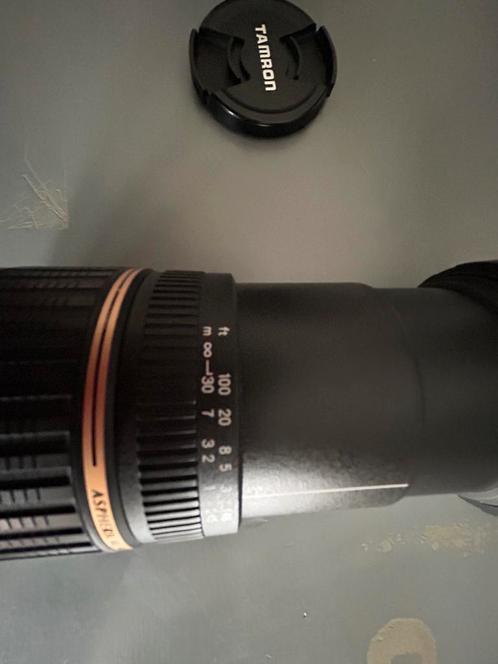 Tamron lens 18-200mm lens + macro, Audio, Tv en Foto, Fotografie | Lenzen en Objectieven, Gebruikt, Ophalen
