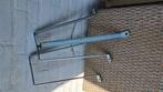 Muurbeugels 40cm antenne, Telecommunicatie, Antennes en Masten, Ophalen of Verzenden, Zo goed als nieuw, Antenne