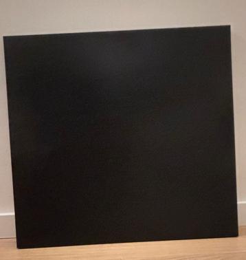 3 Ikea Besta 64x60 deurtjes bruin/houtprint