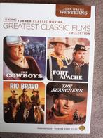John Wayne Westerns - Greatest Classic Films Collection, Cd's en Dvd's, Dvd's | Klassiekers, Alle leeftijden, Ophalen of Verzenden