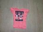 roze meisjest-shirt van YFK, maat 134/140, Kinderen en Baby's, Kinderkleding | Maat 134, Ophalen of Verzenden, Zo goed als nieuw