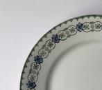 St. Amand terre de fer plat bord 1932, Antiek en Kunst, Antiek | Servies los, Ophalen of Verzenden