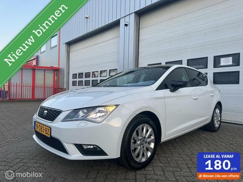 Seat Leon 1.2 TSI Style AC/PDC/ELEK PAKKET/CRUISE/APK, Auto's, Seat, Bedrijf, Te koop, Leon, ABS, Airbags, Airconditioning, Alarm