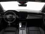 Peugeot 308 SW 1.2 Turbo 130PK GT Pack Business LEER|STOEL+S, Gebruikt, 1199 cc, Zwart, 3 cilinders