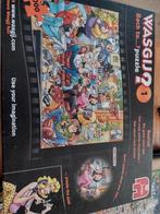 Wasgij Puzzels - Ruilen/Verkoop - Compleet, Hobby en Vrije tijd, Denksport en Puzzels, Ophalen, 500 t/m 1500 stukjes, Zo goed als nieuw