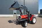 Yanmar F16D 4wd / 0729 Draaiuren / Voorlader, Zakelijke goederen, Agrarisch | Tractoren, Overige merken, Gebruikt, Mathijs Merkelijn