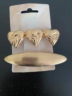 NİEUW 2x haarklipjes, Ophalen of Verzenden, Zo goed als nieuw, Zilver, Dame
