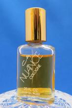 Mini - COTY - Nuance - 6ml - c - 7cm, Verzamelen, Parfumverzamelingen, Ophalen of Verzenden, Gebruikt, Miniatuur, Gevuld
